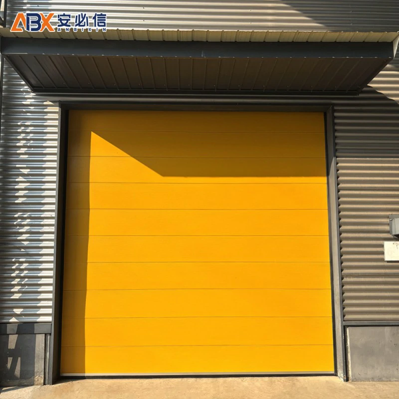 怀化钢制滑升门