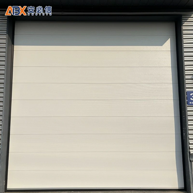 怀化铝板滑升门