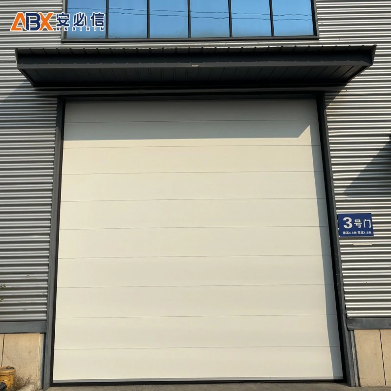怀化快速滑升门
