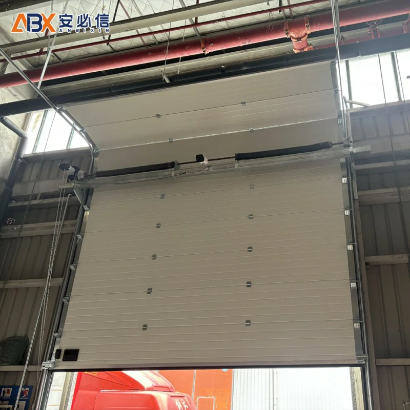 怀化高扬程滑升门