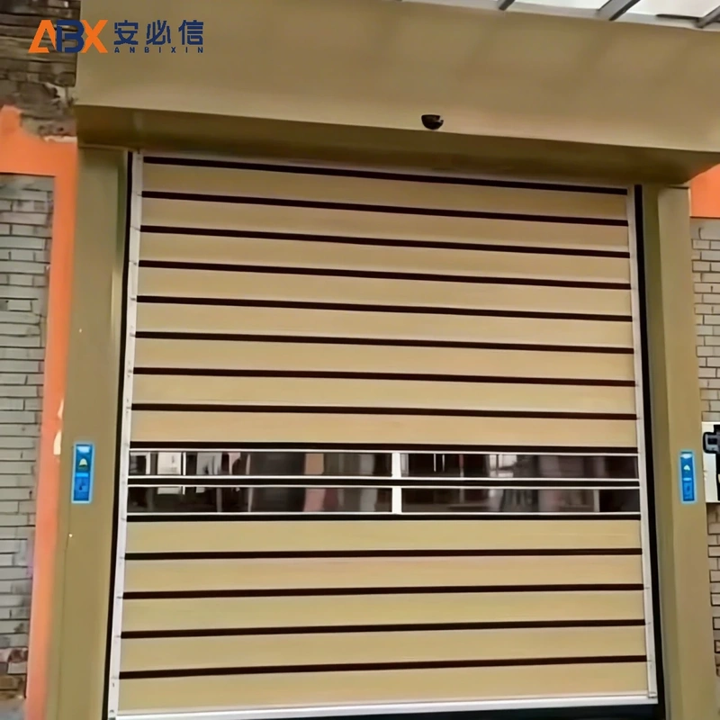 怀化软帘高速门