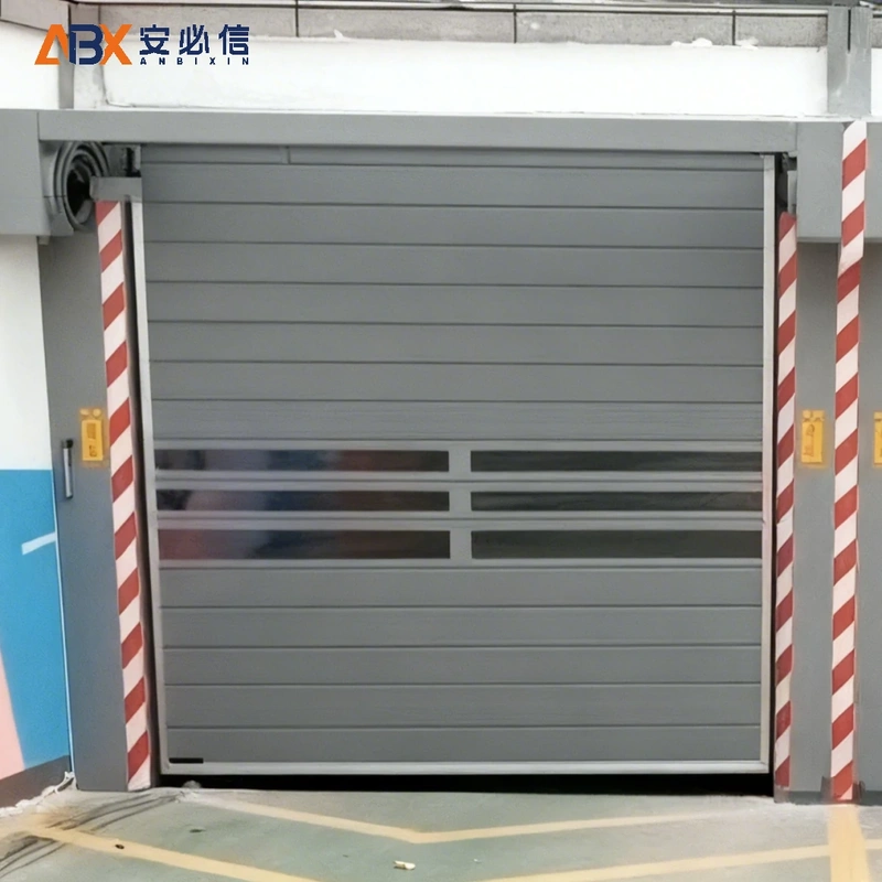 怀化金属高速门